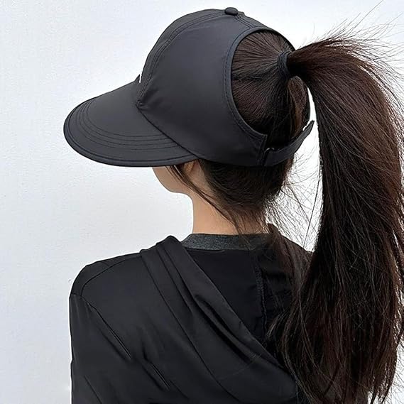 UPF Sun Protection Baseball Hat for Men and Women Wide Large Brim
