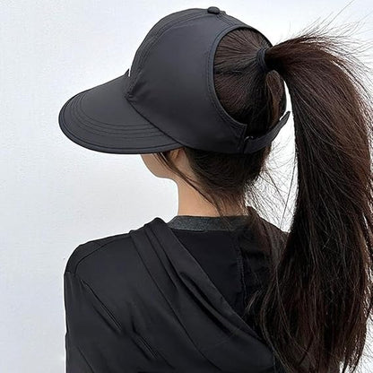 UPF Sun Protection Baseball Hat for Men and Women Wide Large Brim