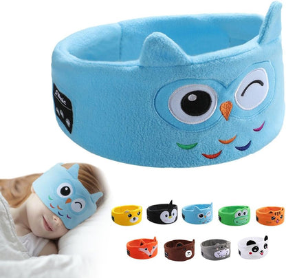 Over The Ear Headband Headphones - Kids Headphones Volume Limited with Thin Speakers