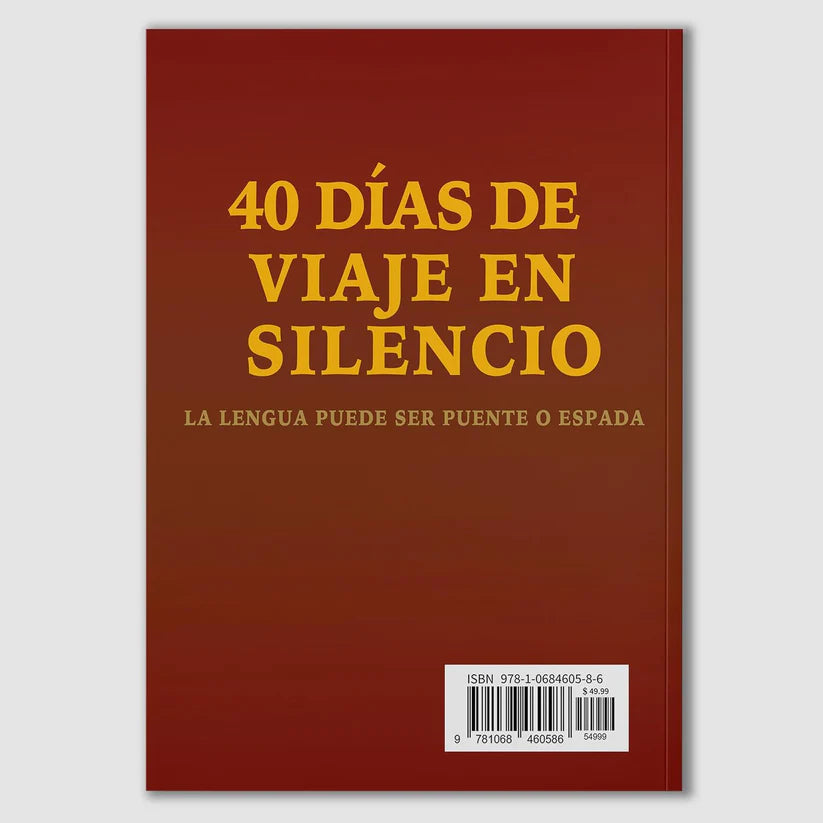 “40 Días de Viaje en Silencio” Un Camino de Despertar Espiritual