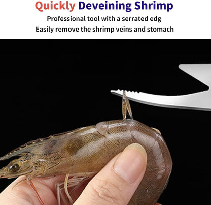 2PCS/SET 5 In 1 Multifunctional Shrimp Line Fish Maw