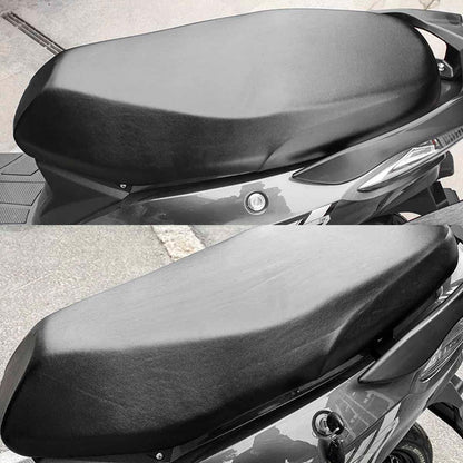 Motorcycle Scooter Seat Cover, Universal Motorbike Seat Cover with Elastic