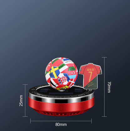Universal Football jersey Solar Perfume dashboard Scent Air Aroma Essential Oil Diffuser