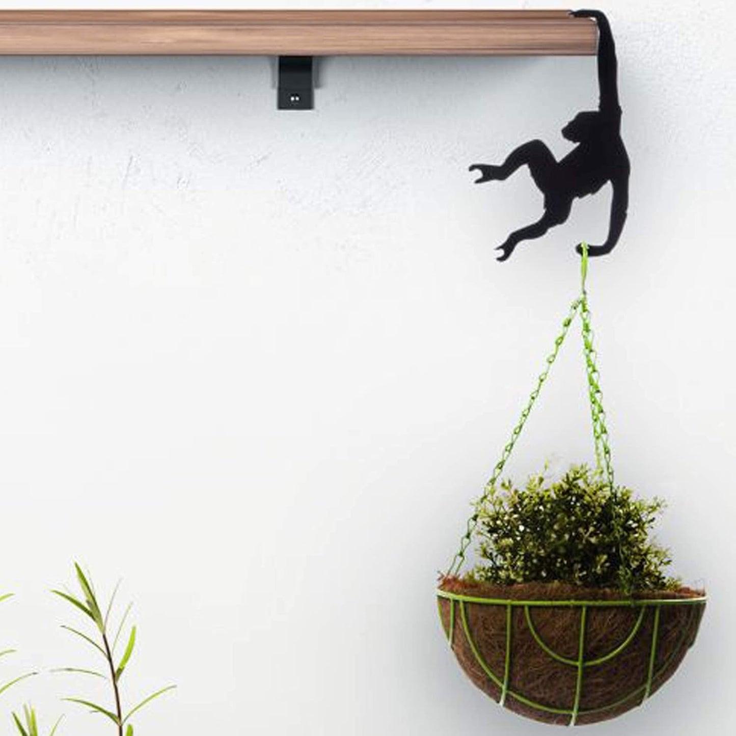 3PCS Unique Banana Holder Balance Hook