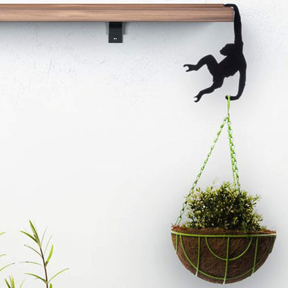 3PCS Unique Banana Holder Balance Hook