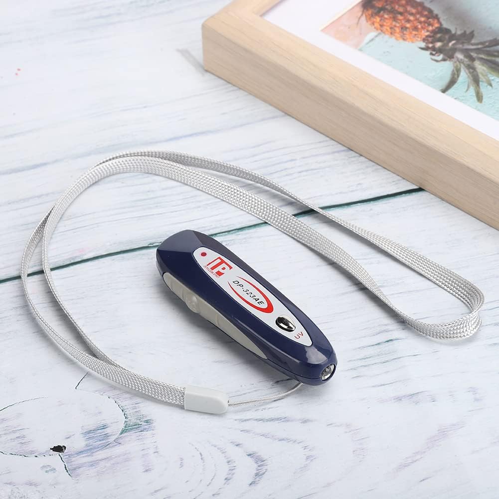 Handheld Counterfeit Bill Detector Note Counterfeit Bill Tester