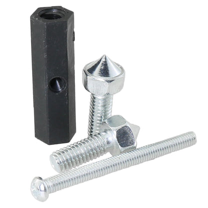 10Pcs/set Wall Box Repair Tool, Alloy Steel Cassette Repair Device