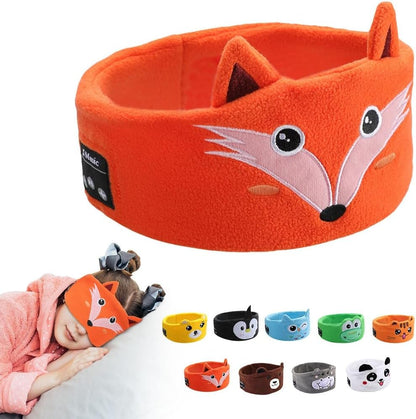 Over The Ear Headband Headphones - Kids Headphones Volume Limited with Thin Speakers