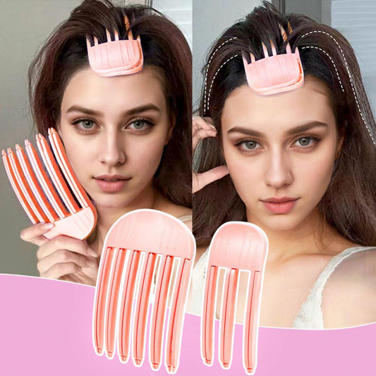 2PCS Volumizing Hair Clips for Women Root Booster