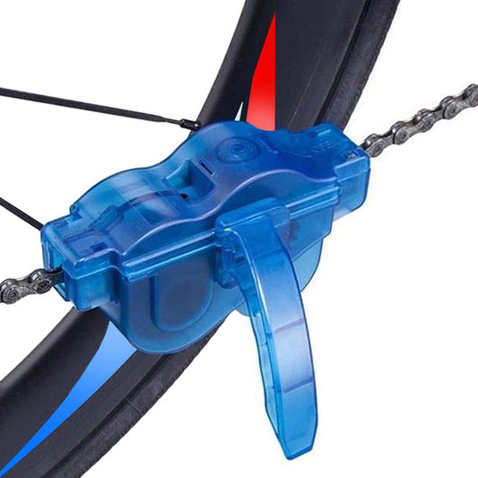 Bike Chain Cleaning Tool Chain Scrubber for Deep Cleaning