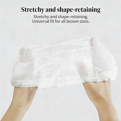 100pcs Broom Cloth Covers Multi-Purpose Microfiber Floor Towel