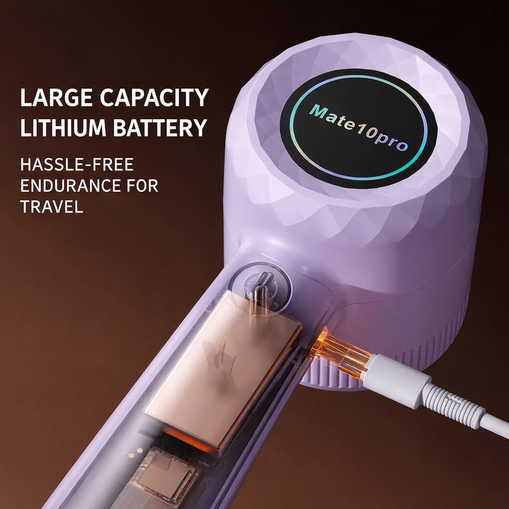 Fabric Shaver Lint Remover, Rechargeable Clothes Shaver for Sweaters, Furniture, Couch