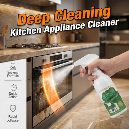 Multi-purpose Enzyme Foam Cleaner, Versatile – Kitchen and Home