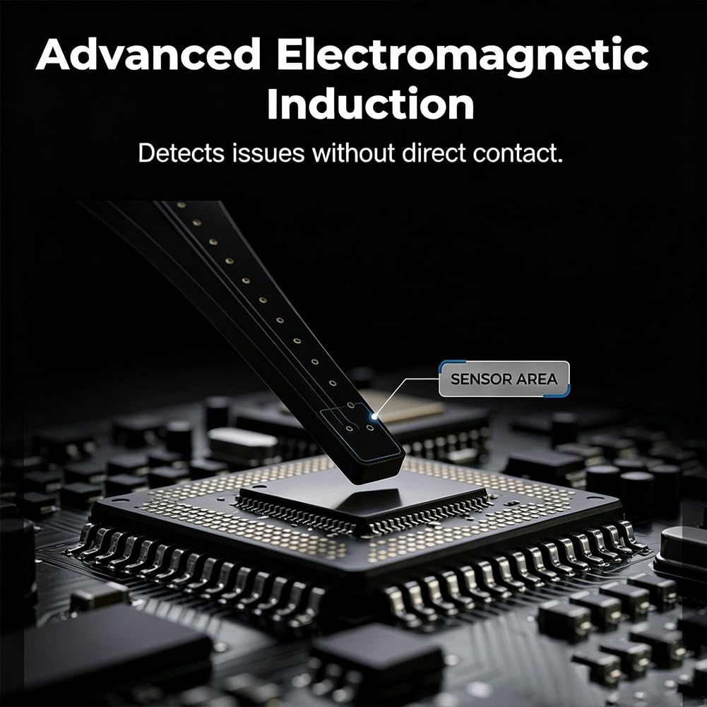 2PCS Type-C Capacitance and Inductance Tester