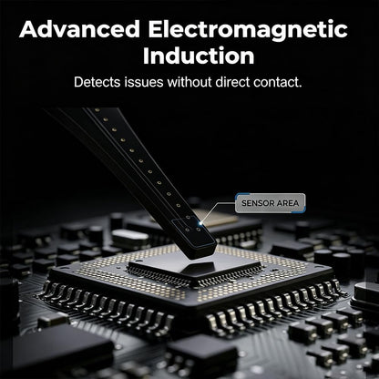 2PCS Type-C Capacitance and Inductance Tester