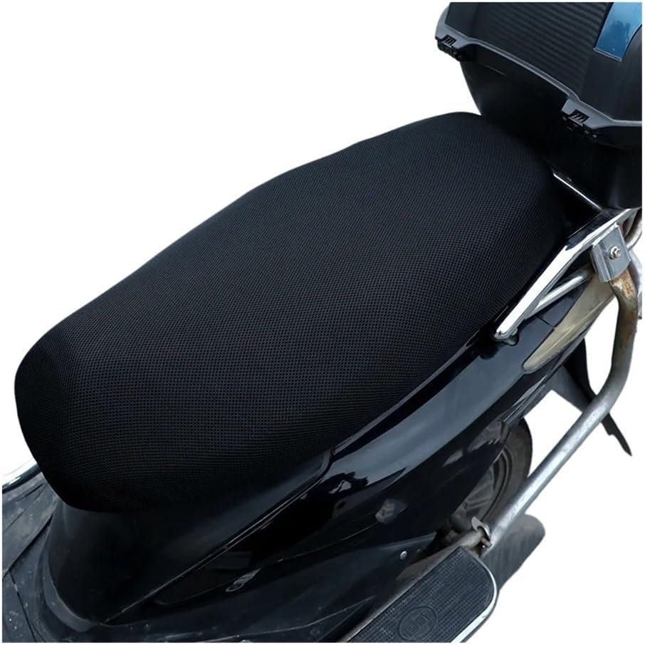 Motorcycle Scooter Seat Cover, Universal Motorbike Seat Cover with Elastic