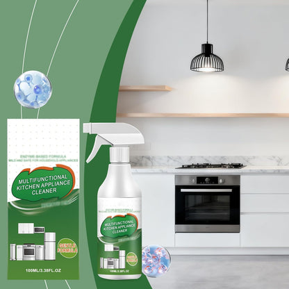 Multi-purpose Enzyme Foam Cleaner, Versatile – Kitchen and Home