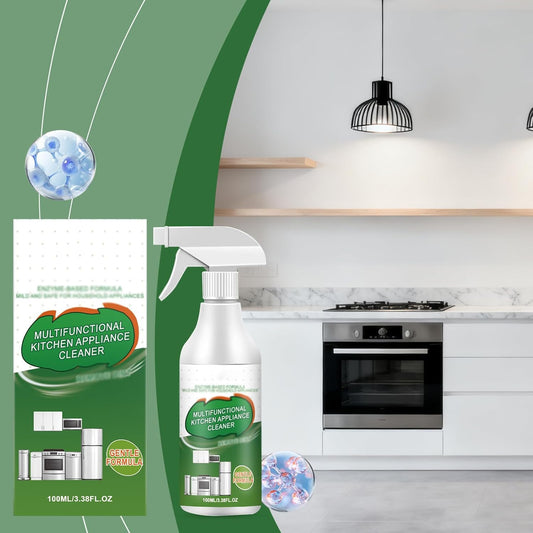 Multi-purpose Enzyme Foam Cleaner, Versatile – Kitchen and Home