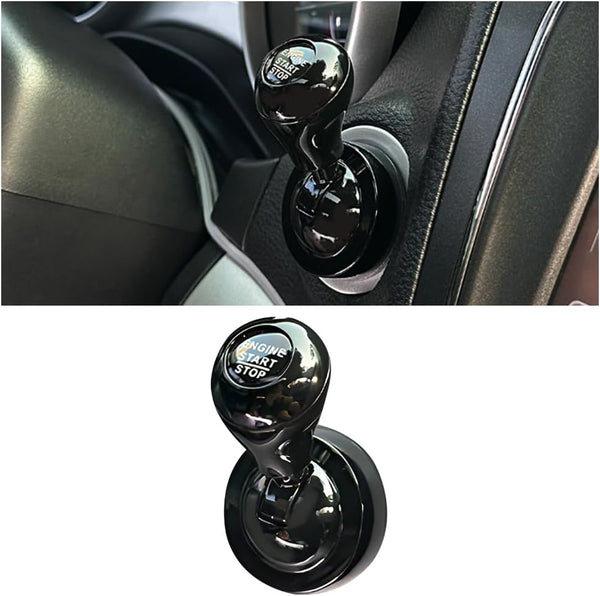 Car Joystick Push to Start Button Cover