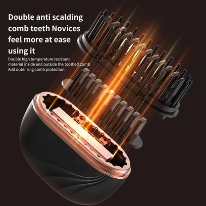 Mini Hair Straightener – Fast Heating Hot Comb