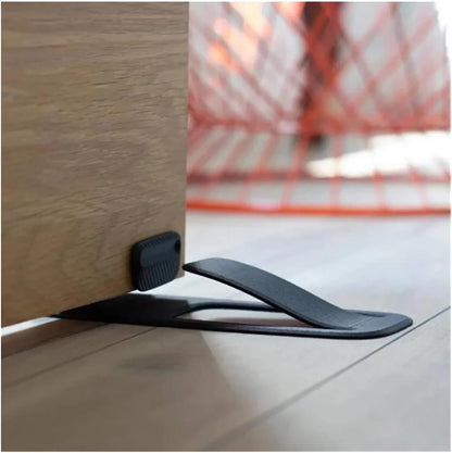 2Pcs Spring Innovative Door Stopper Properly Holds Your Door Open Door Holder