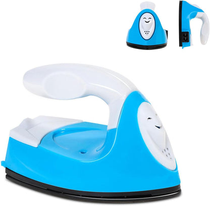 Mini Craft Iron Mini Iron Press Portable Travel Crafting Craft Clothes