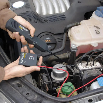 Digital Car Circuit Scanner, 42V Automotive Tester for Short and Open Faults