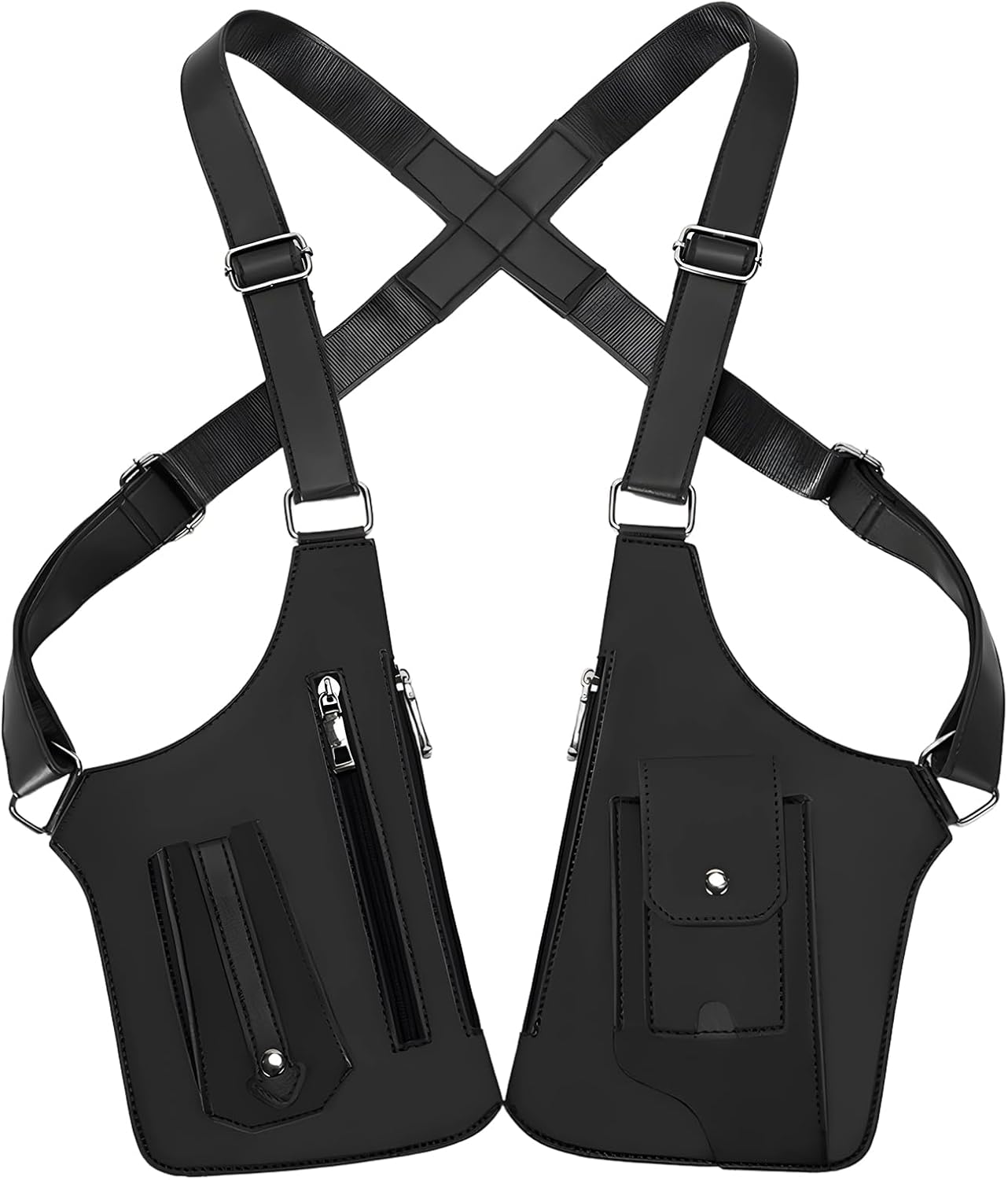 Underarm Backpack – Anti-Theft Underarm Holster-Style Bag with Adjustable Strap