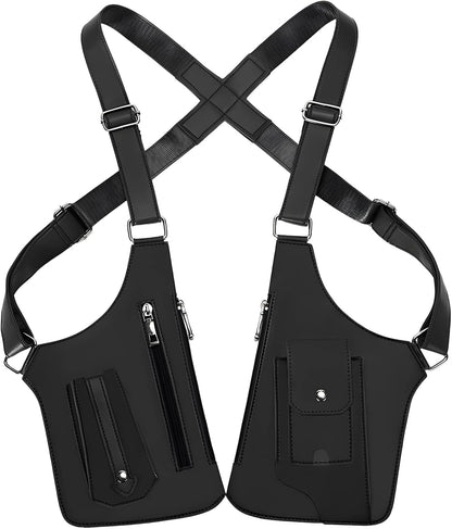 Underarm Backpack – Anti-Theft Underarm Holster-Style Bag with Adjustable Strap
