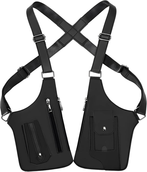 Underarm Backpack – Anti-Theft Underarm Holster-Style Bag with Adjustable Strap