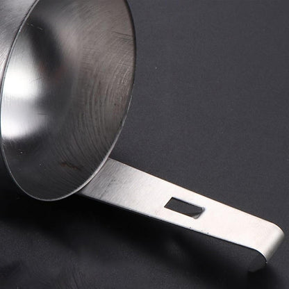 2PCS Stainless Steel Hanging Egg Poacher