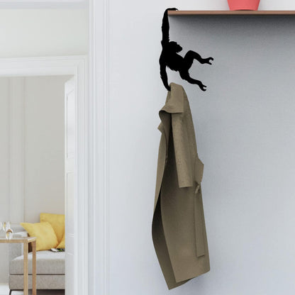 3PCS Unique Banana Holder Balance Hook