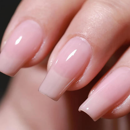 2PCS Get Strong Pink Quick-Dry Nourishing Nail Care Serum