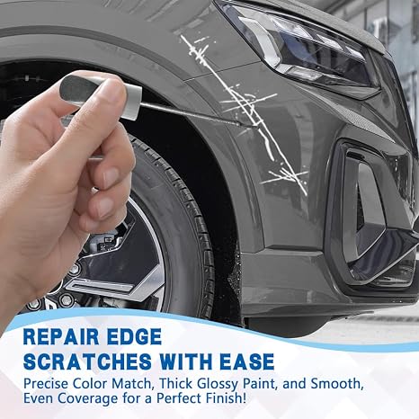 2PCS Car Scratch Repair,Scratch Remover for Vehicles