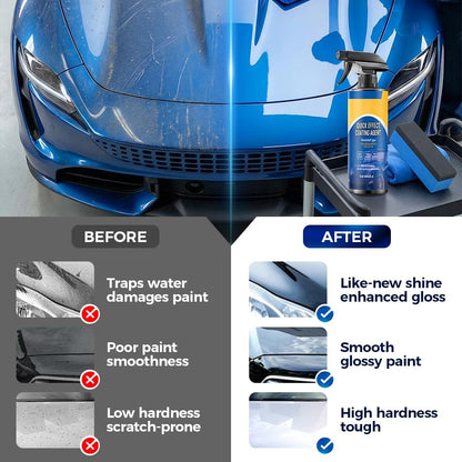 3 in 1 Multi-functional Quick Effect Coating Agent, Quick-acting Coating Agent Spray
