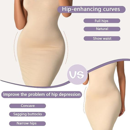 1 Pair Women's Thick Adhesive Hip Pads Butt Enhancer Inserts