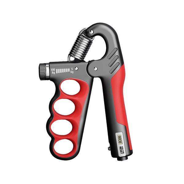 Hand Gripper Grip Strength Trainer with Adjustable Resistance & Automatic Counter