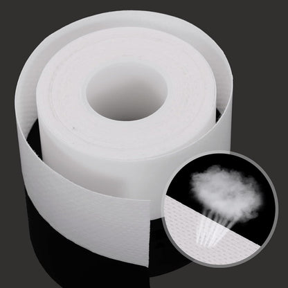 2 Roll Disposable Collar Protector Sweat Pads Self-adhesive