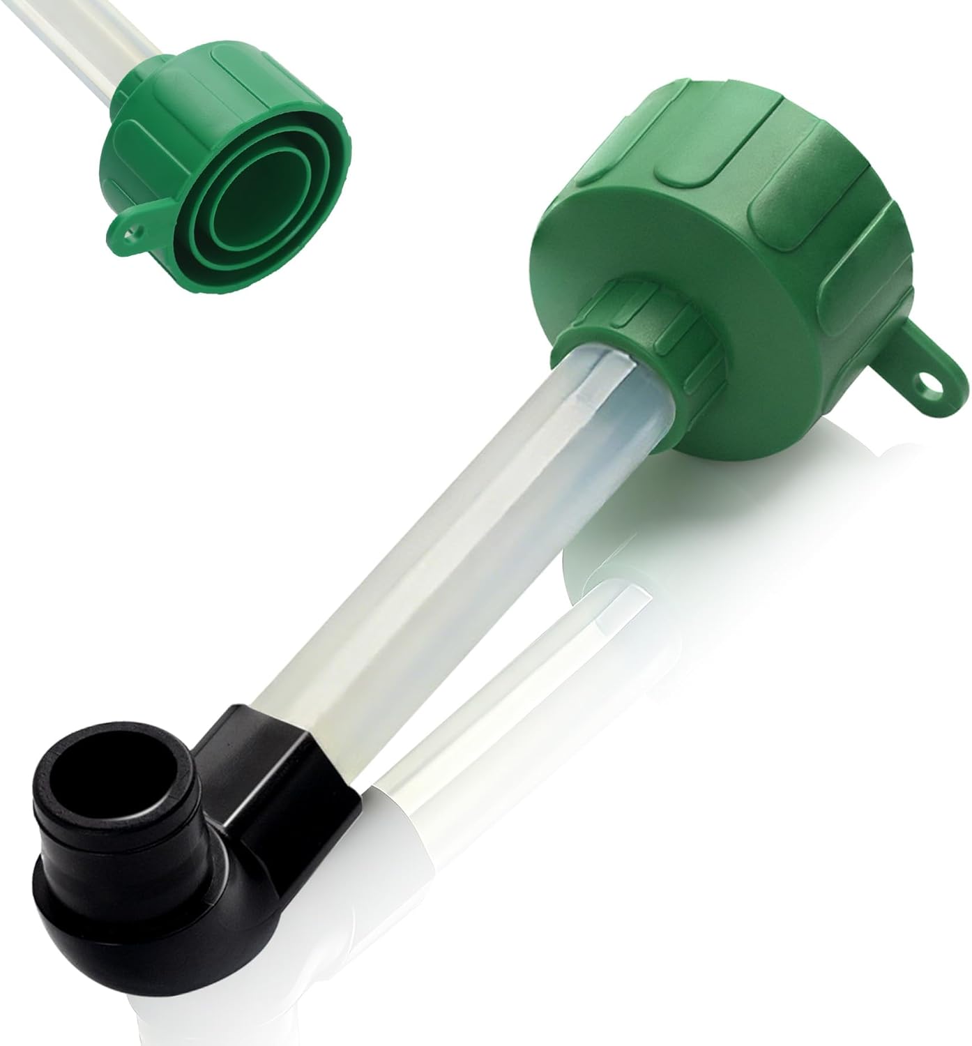 AC Drain Line Cleaner Adapter Evacuates