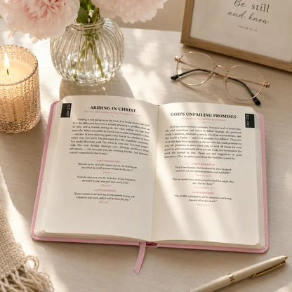A Moment With The Lord for Women, 365-Day Women’s Study Bible