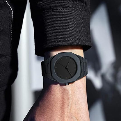 Premium Men's Watch (Includes Watch Box + Link Removal Tool)