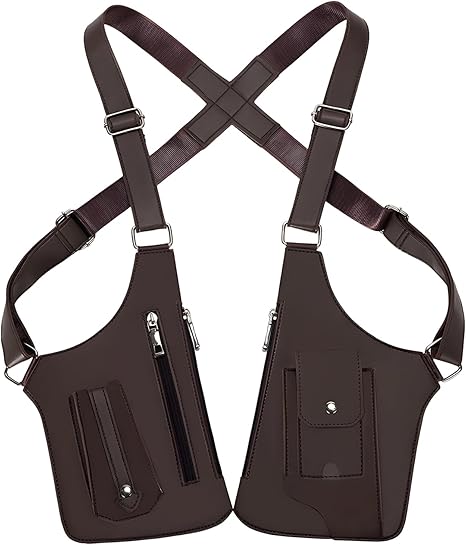 Underarm Backpack – Anti-Theft Underarm Holster-Style Bag with Adjustable Strap