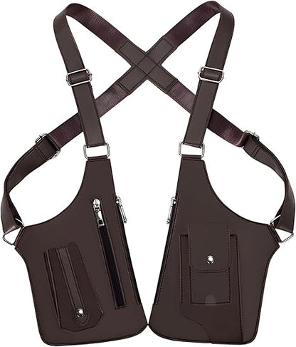 Underarm Backpack – Anti-Theft Underarm Holster-Style Bag with Adjustable Strap
