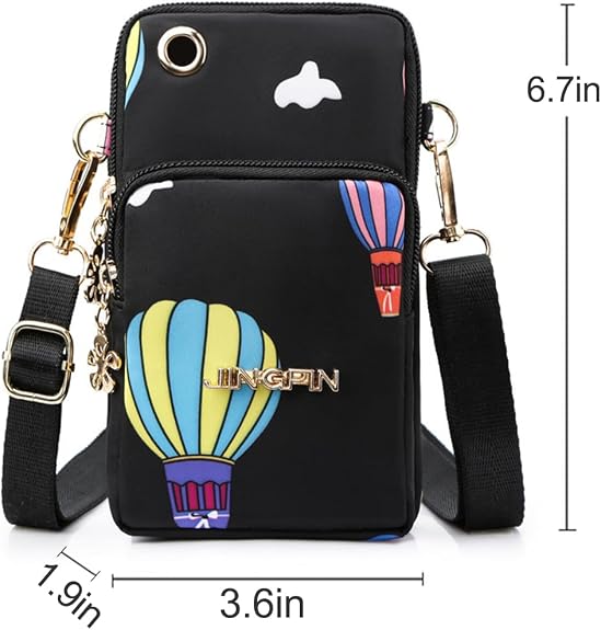 Crossbody Bags for Women,Small Purses for Women Cell Phone Wrist Bags