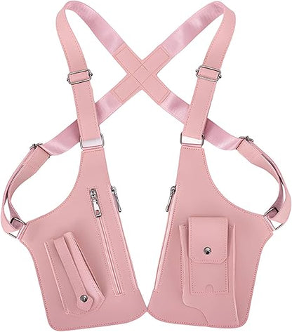 Underarm Backpack – Anti-Theft Underarm Holster-Style Bag with Adjustable Strap