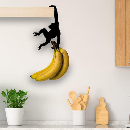 3PCS Unique Banana Holder Balance Hook