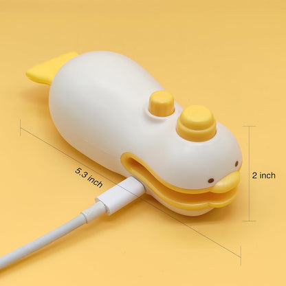 3-in-1 Mini Bag Sealer, Sealer and Cutter Heat Seal, Magnetic and Hanging USB Rechargeable Sealer