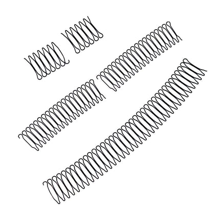 5Pcs Hair Clip Headband Set, Stretch Hair Fixer Comb for Thin Hair&Thick Hair