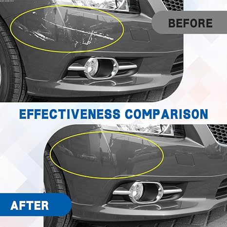 2PCS Car Scratch Repair,Scratch Remover for Vehicles