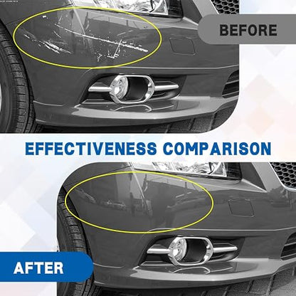 2PCS Car Scratch Repair,Scratch Remover for Vehicles